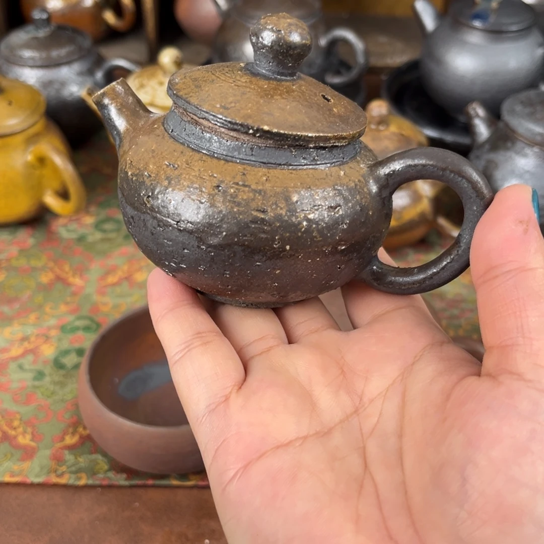 薪烟柴烧茶器666柴烧