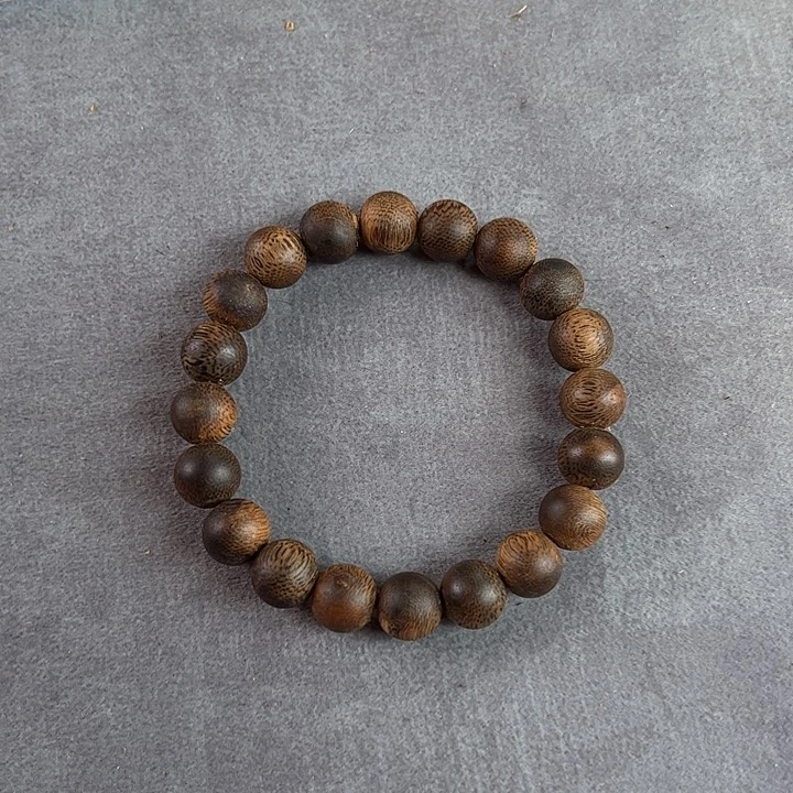 沉香手串海南奇楠10mm