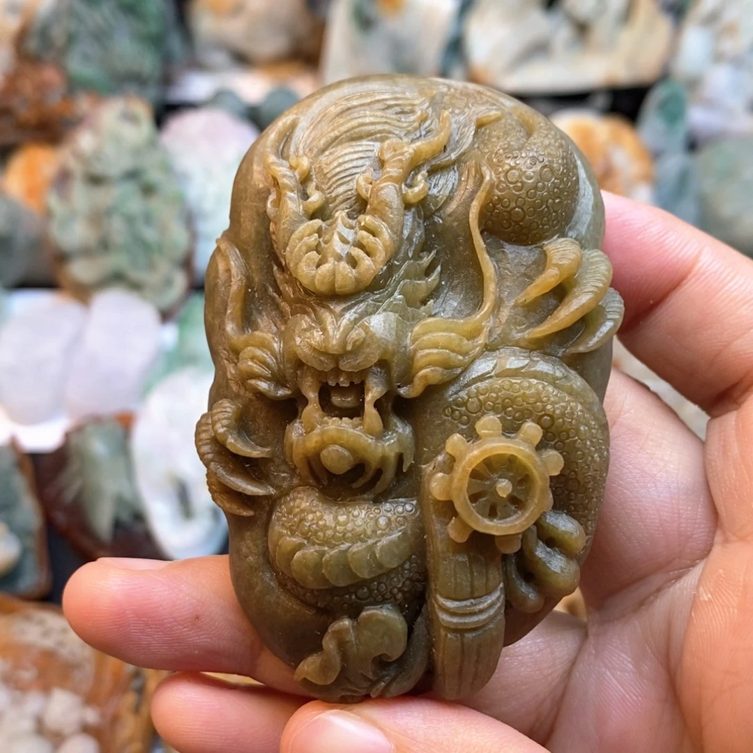 未镶嵌定制翡翠特色12