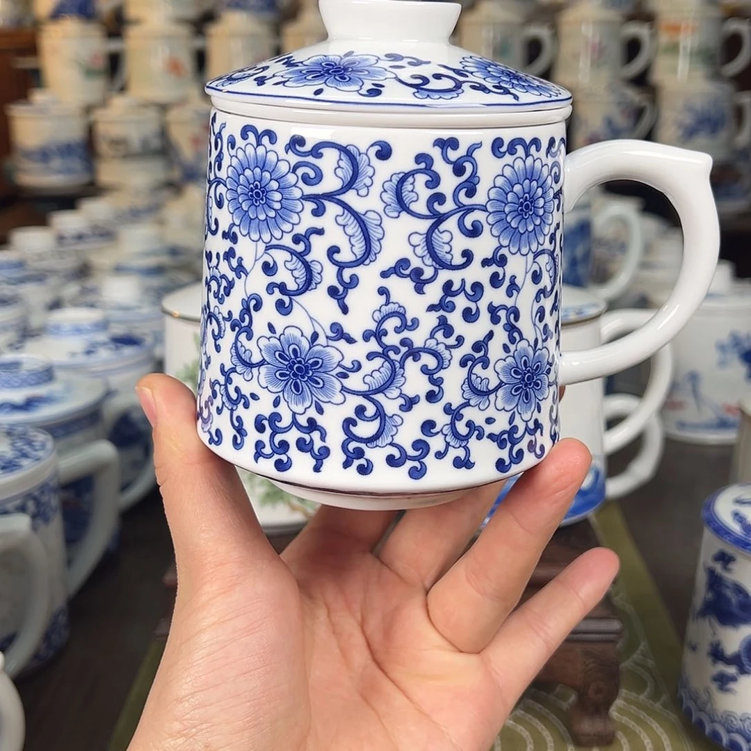 景德镇陶瓷高温瓷