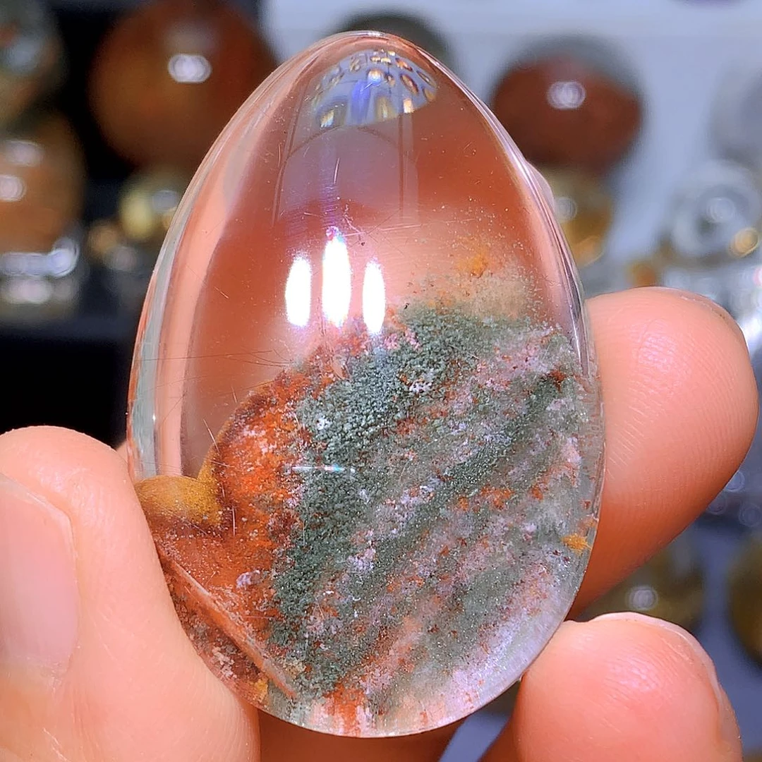 水晶吊坠未镶嵌定制款