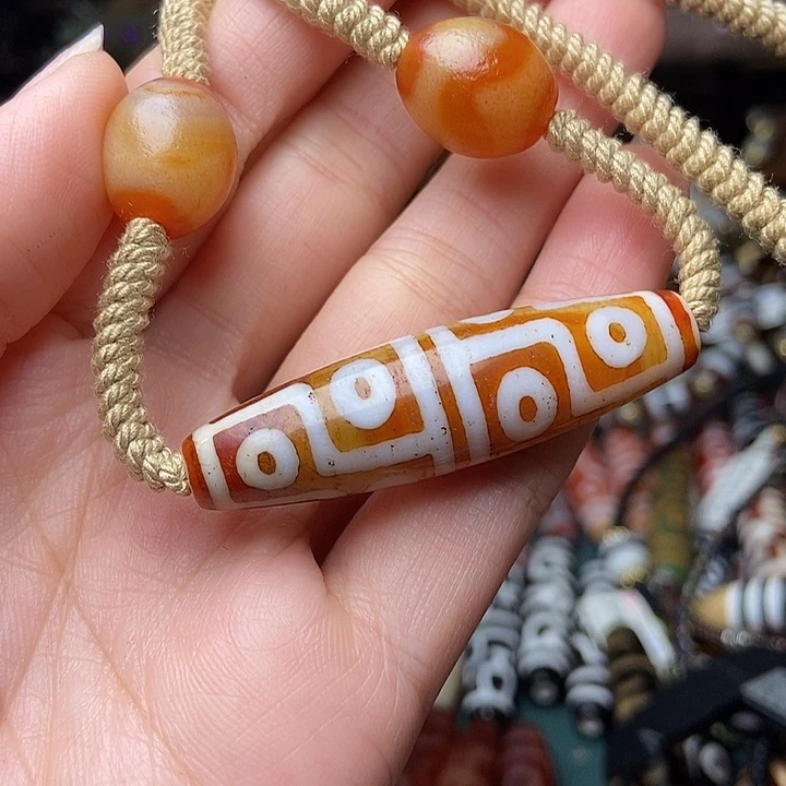 玛瑙/玉髓未镶嵌手链