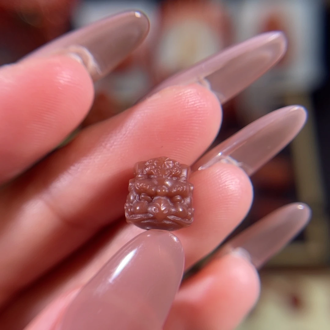 玛瑙/玉髓未镶嵌大鹏鸟9.1不退不换