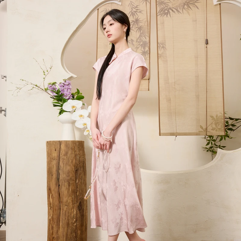 【清仓合集】三彩大码女装2025新款连衣裙清仓促销合集