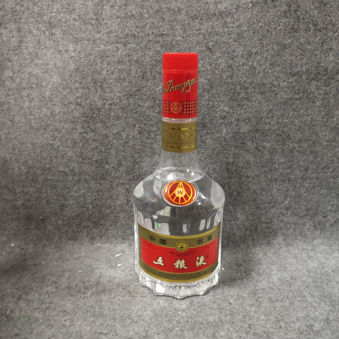 90年代五粮液天地盖39度500ml-M25GU018399-01