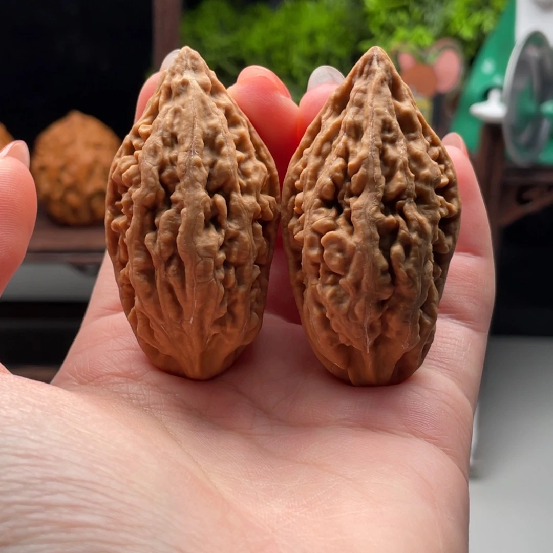 文玩核桃把件小楸千4