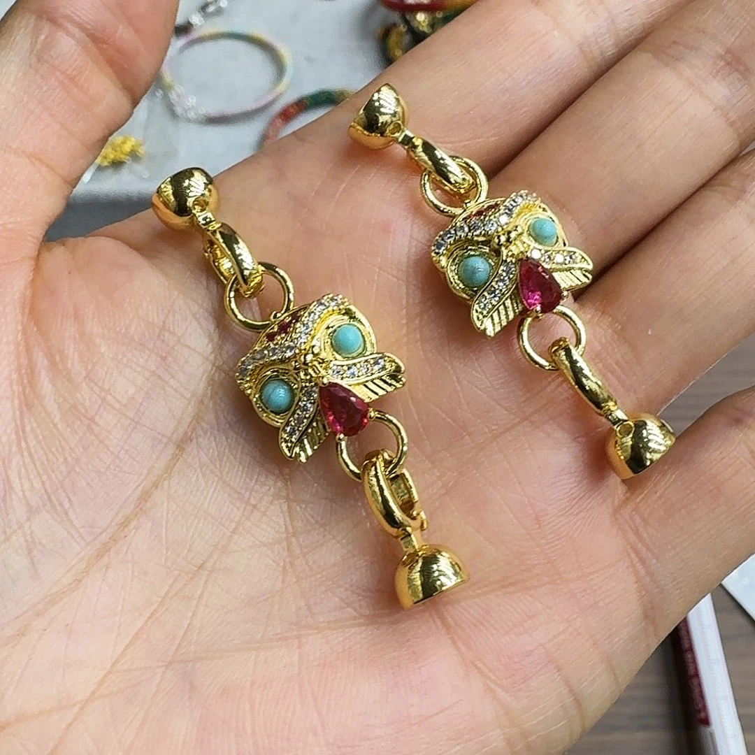 闪拍21号 2个装扣头