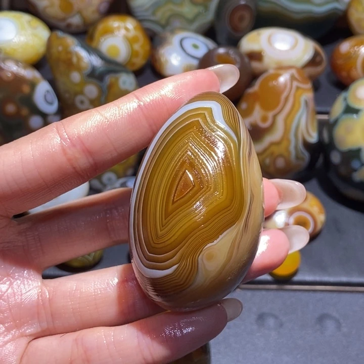 【闪购商品】未镶嵌玛瑙/玉髓珠宝奇石x