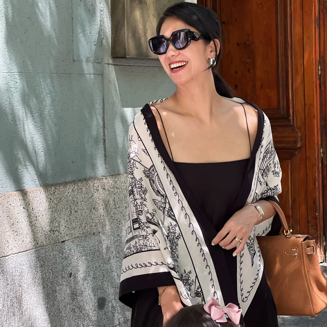 GF都市休闲系列 Lana羊毛围巾