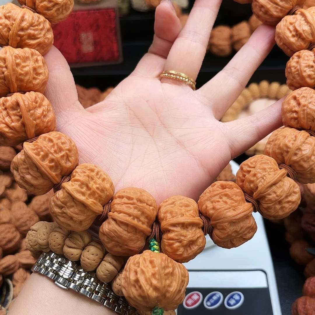 岁***6把件文玩核桃核桃手持