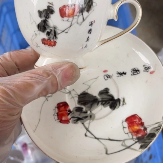 库存陶瓷瑕疵不影响永