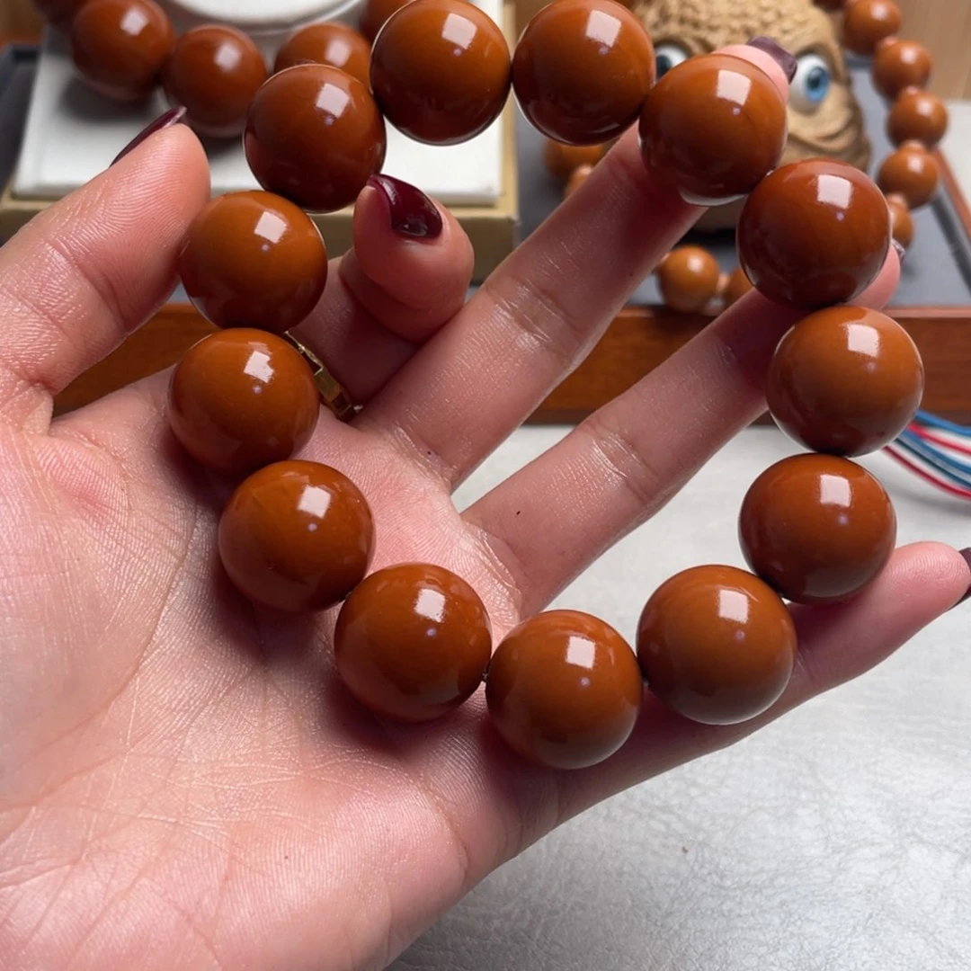 手串橄榄核橄榄核1.8