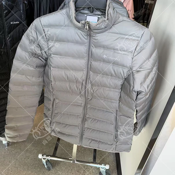 COLUMBIA/哥伦比亚 女款立领羽绒服1894381-030