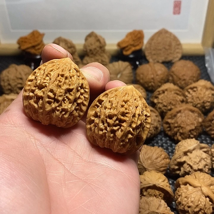 37尺金牛文玩把件0222