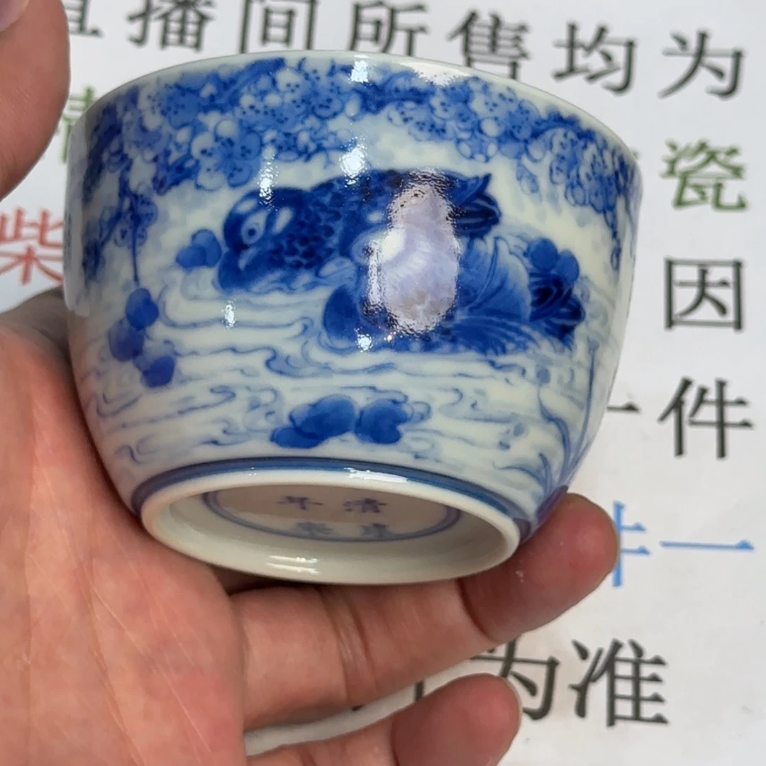摆件当代仿古精品全手工