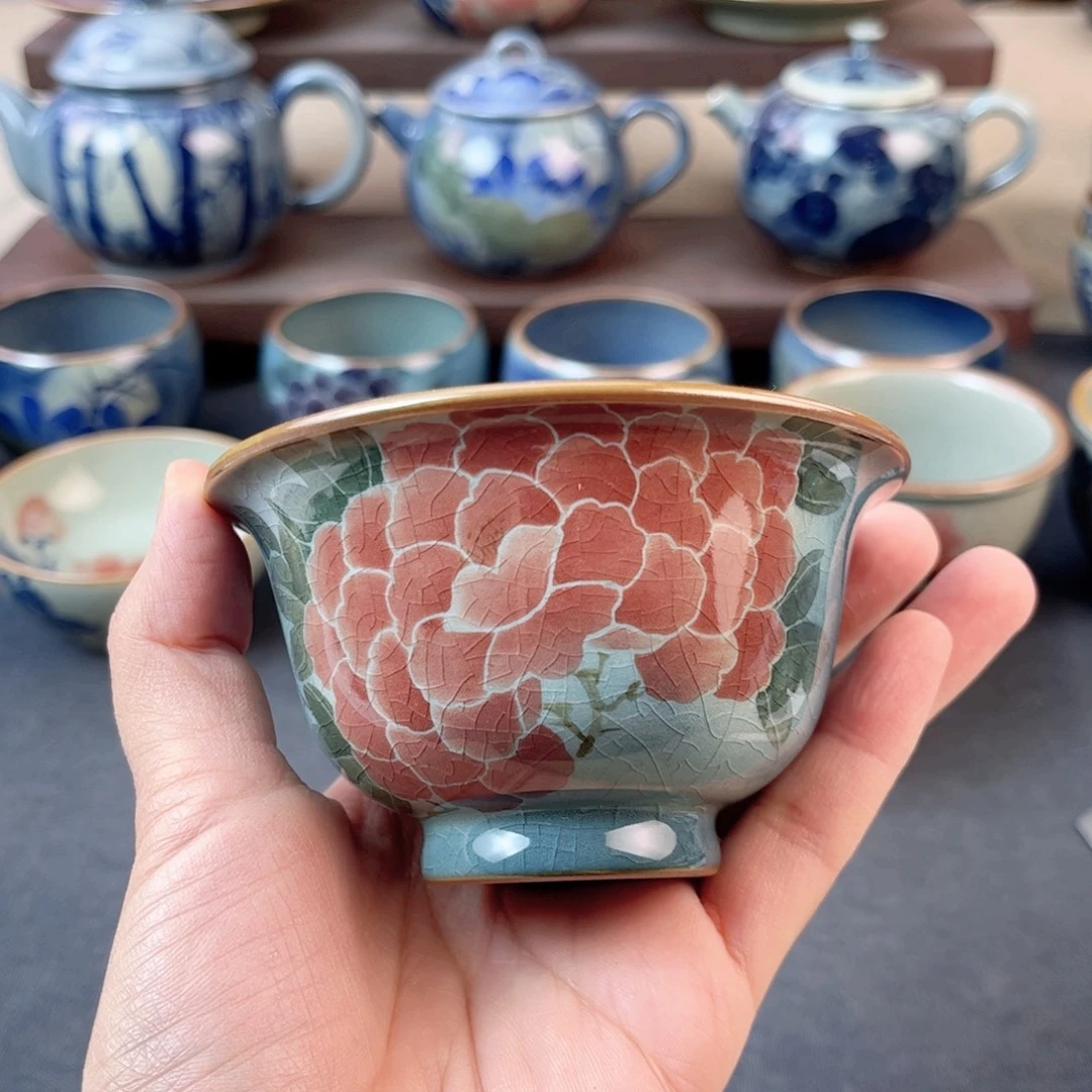 瓷片景德镇陶瓷学院