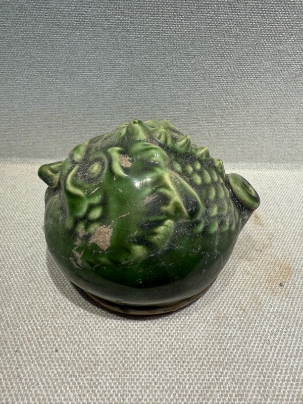 瓷兽貔貅小水滴。