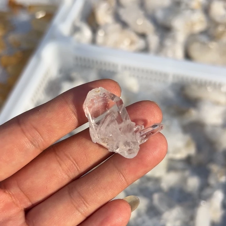 未镶嵌珠宝半成品水晶