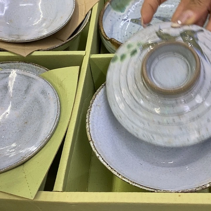 海外陶瓷茶具日化