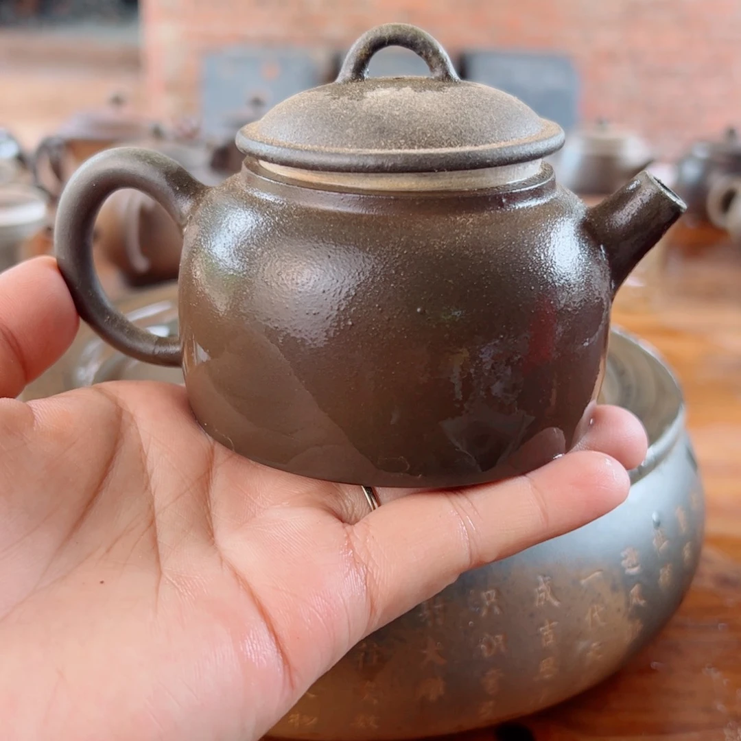 贵台龙窑柴烧坭兴陶168