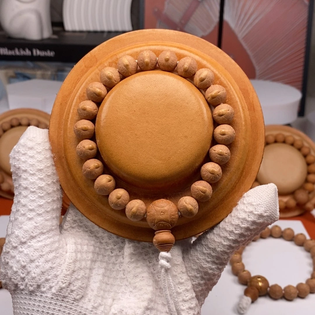 凤眼菩提手串11.0mm凤眼菩提