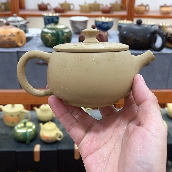 紫砂茶壶紫砂的制作