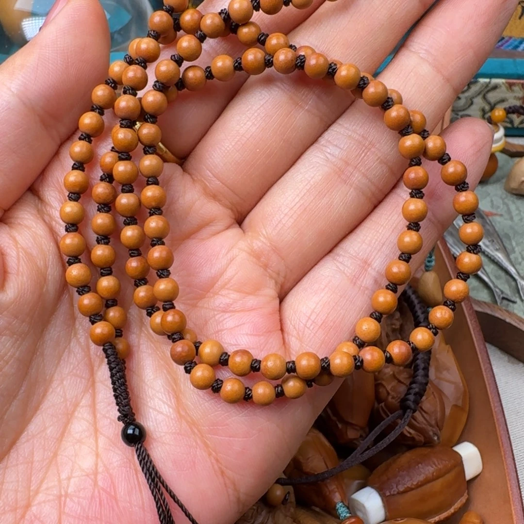 吊坠橄榄核核潮核雕手工制作