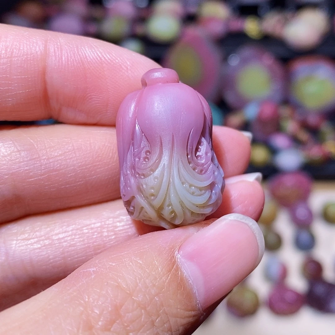 玛瑙/玉髓未镶嵌配饰