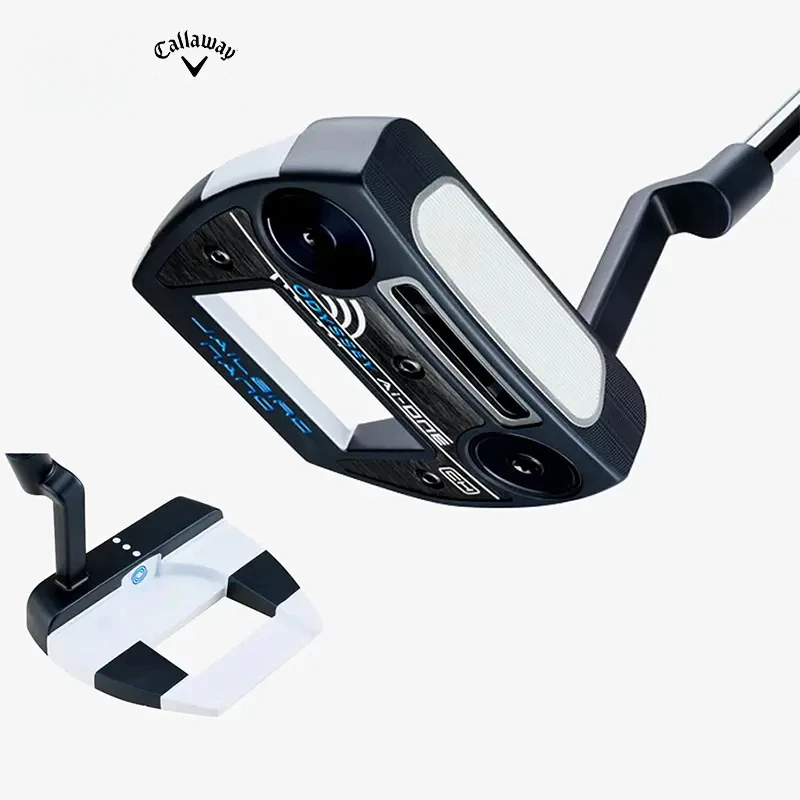 Callaway卡拉威高尔夫球杆AiONE JAILBIRD NANO小巧紧凑囚鸟推杆