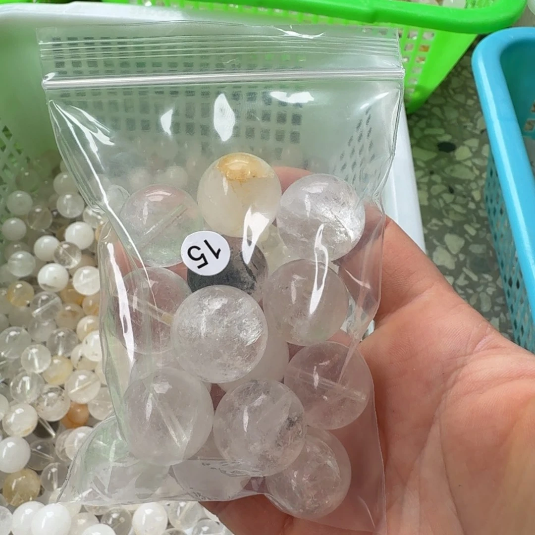 水晶珠宝半成品未镶嵌扬*B水晶