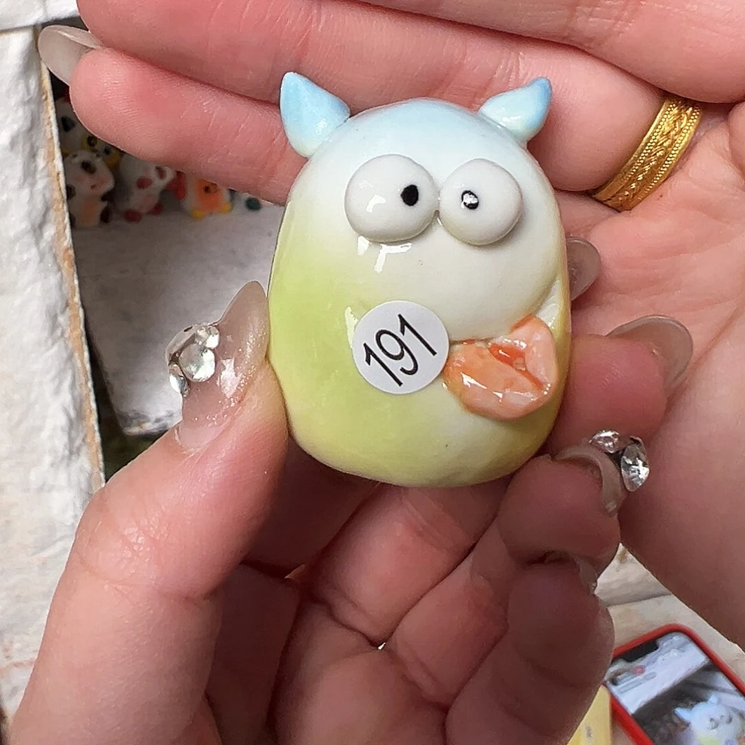 摆件手工制作，默认微瑕191