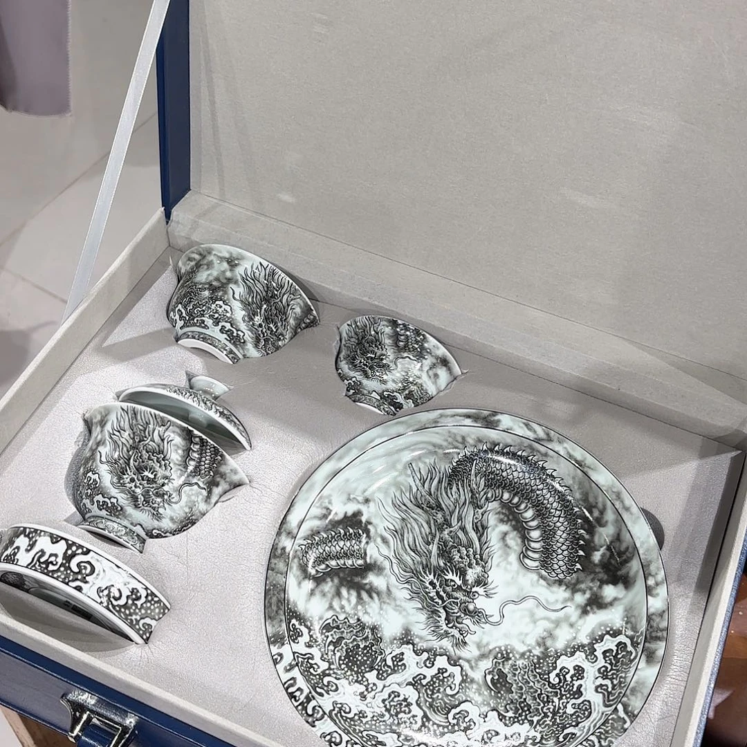 瓷片景德镇瓷器等十大