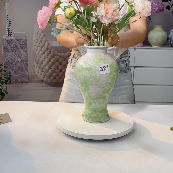 摆件321 景德镇陶瓷艺术精品