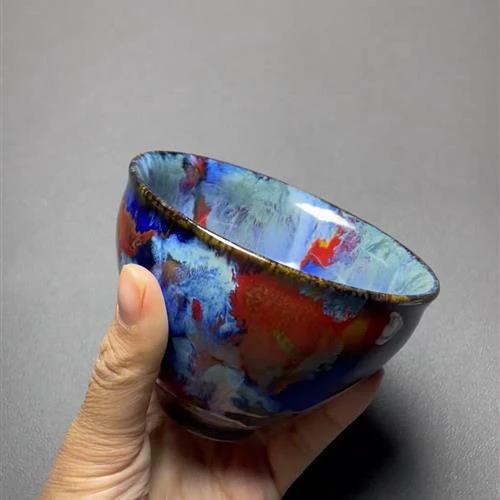 【闪购商品】茶盏-597............