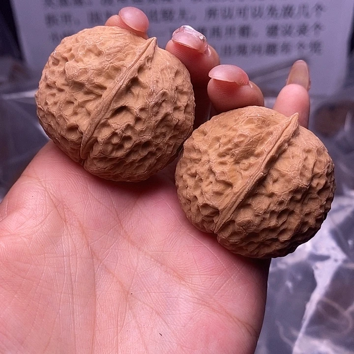 核桃云南野生铁核桃16号41mm