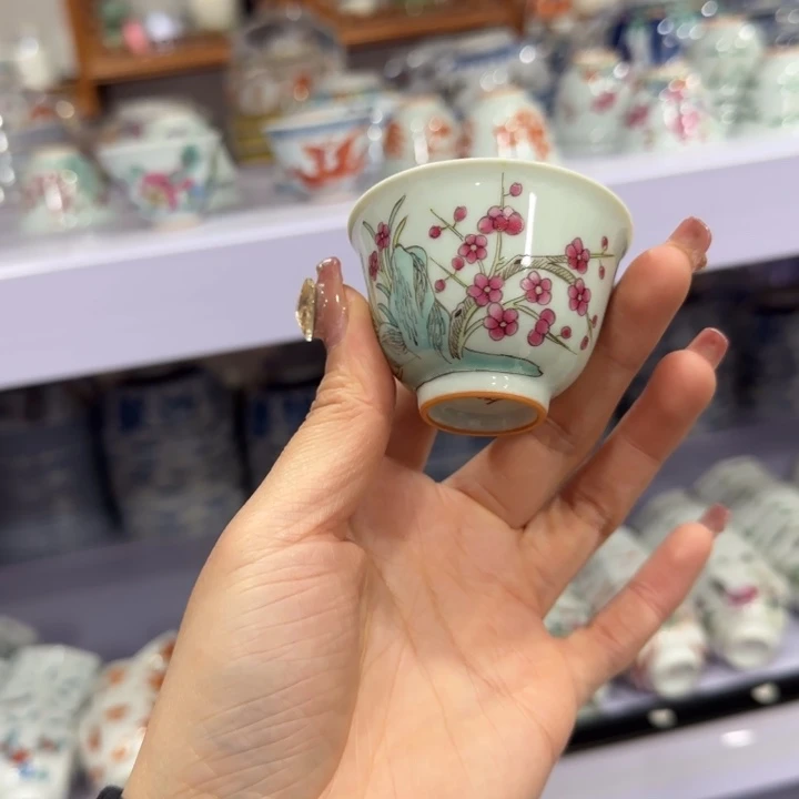 杯陶瓷艺术品收藏陶瓷