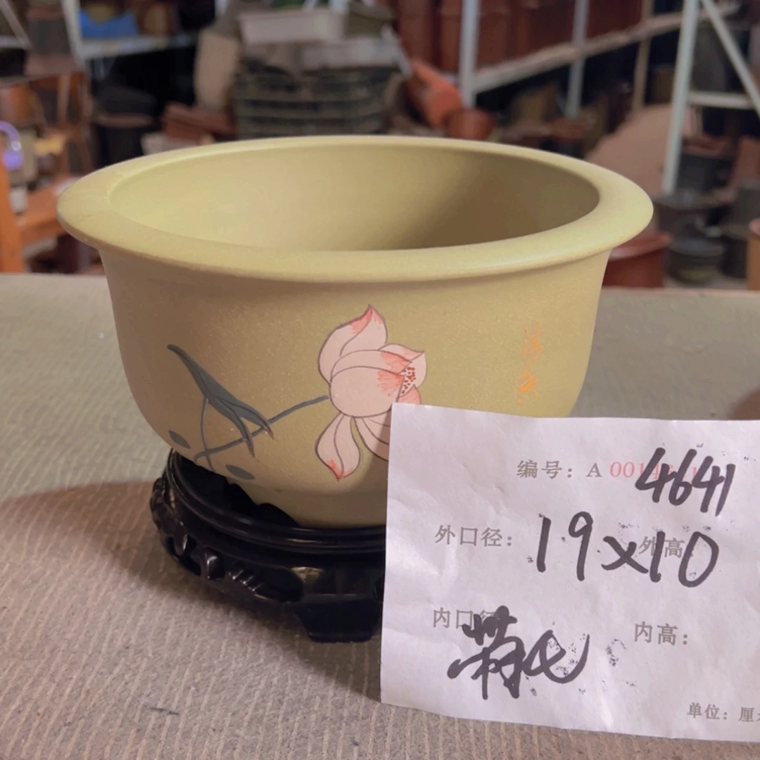 花盆紫砂紫砂花盆