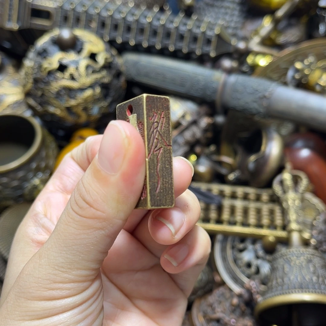 精品铜器摆件专属链接