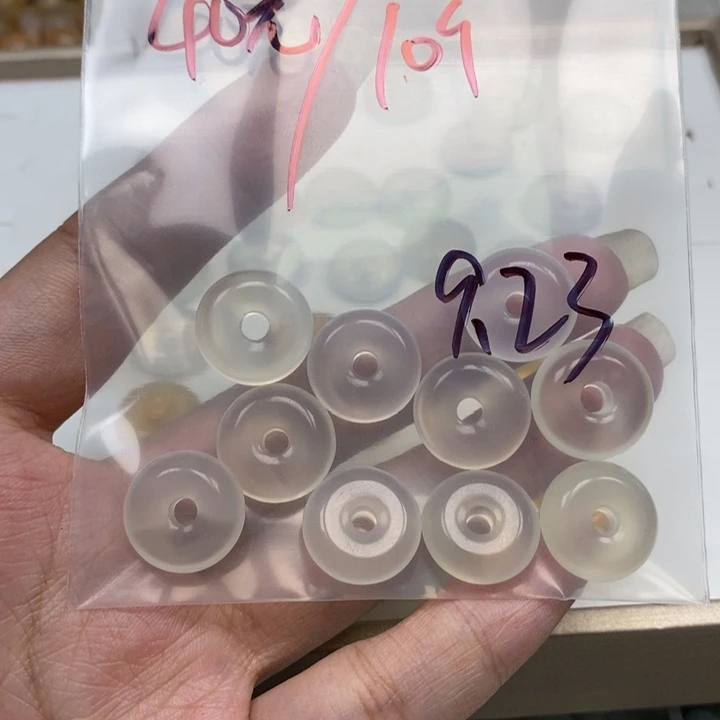 百***࿐未镶嵌吊坠(不含链)玛瑙/玉髓