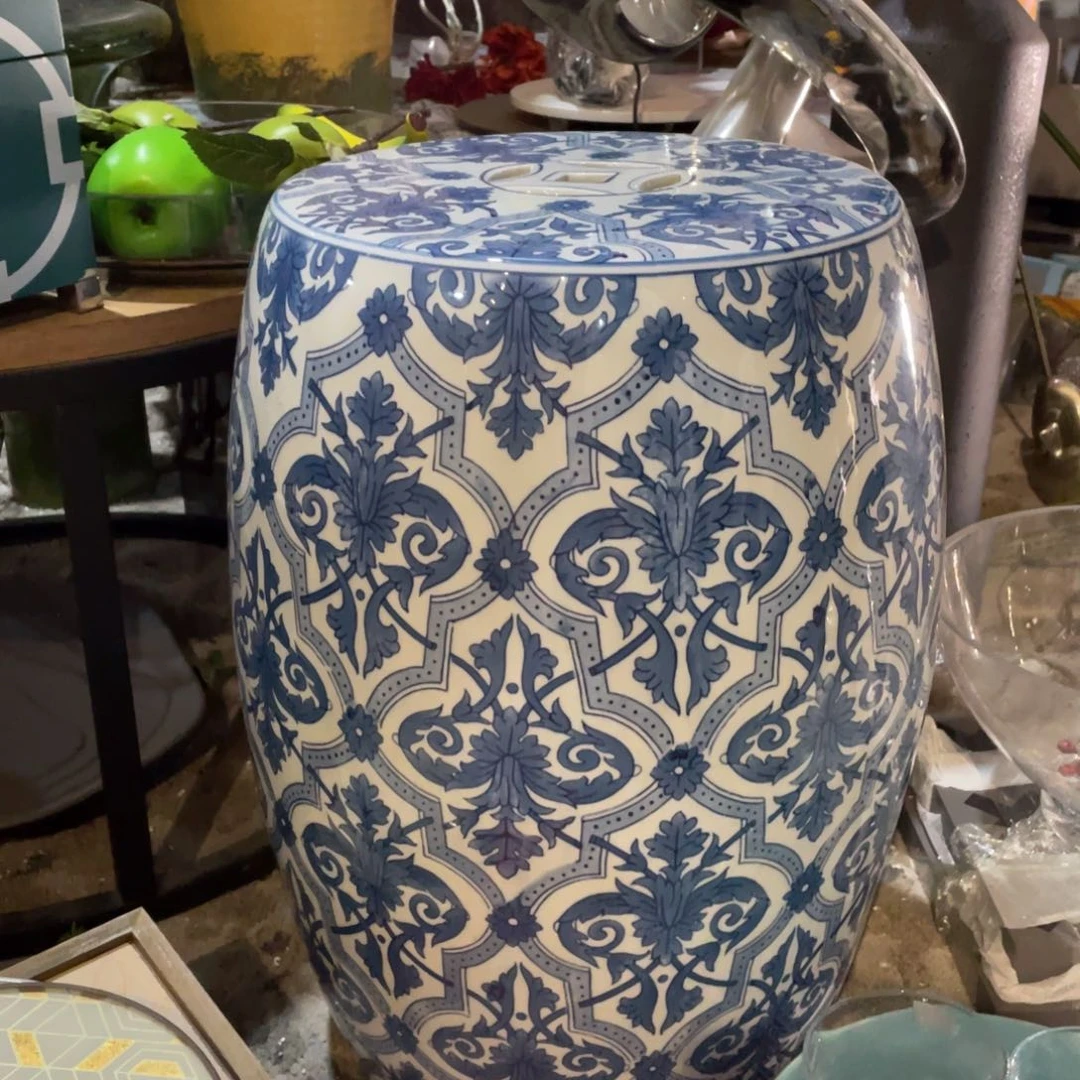 一*一陶瓷花瓶，部分微瑕