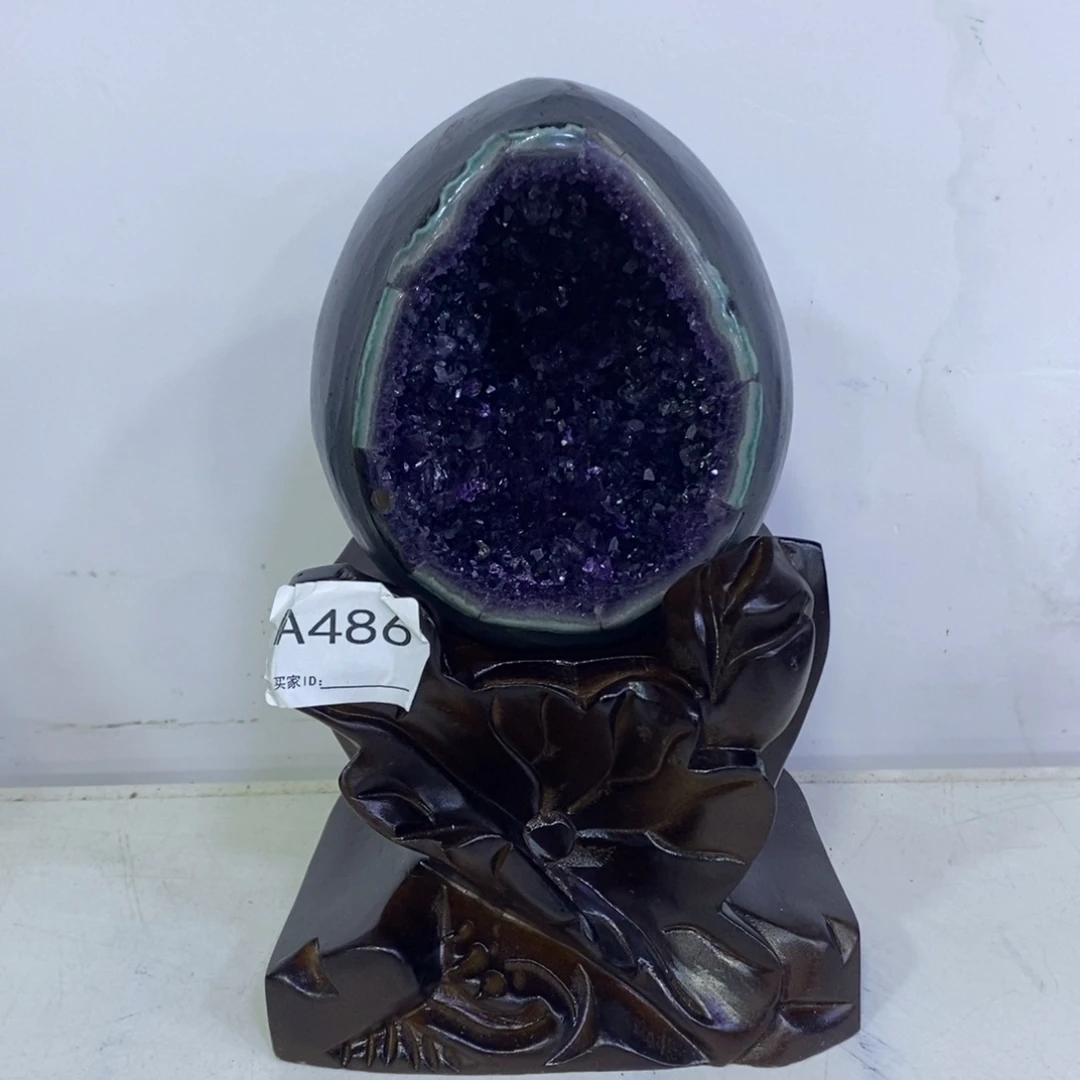 未镶嵌珠宝半成品水晶486