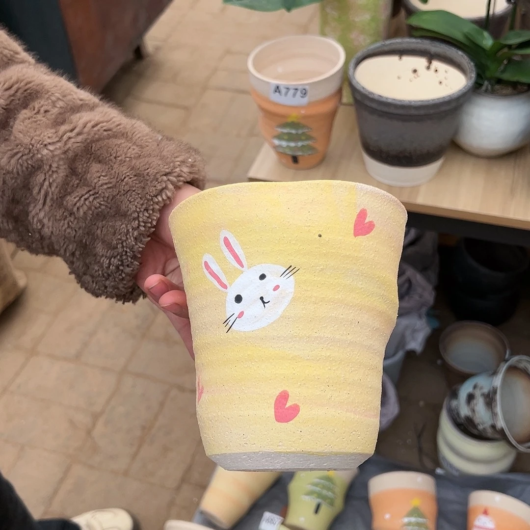 018景德镇陶瓷口11高14