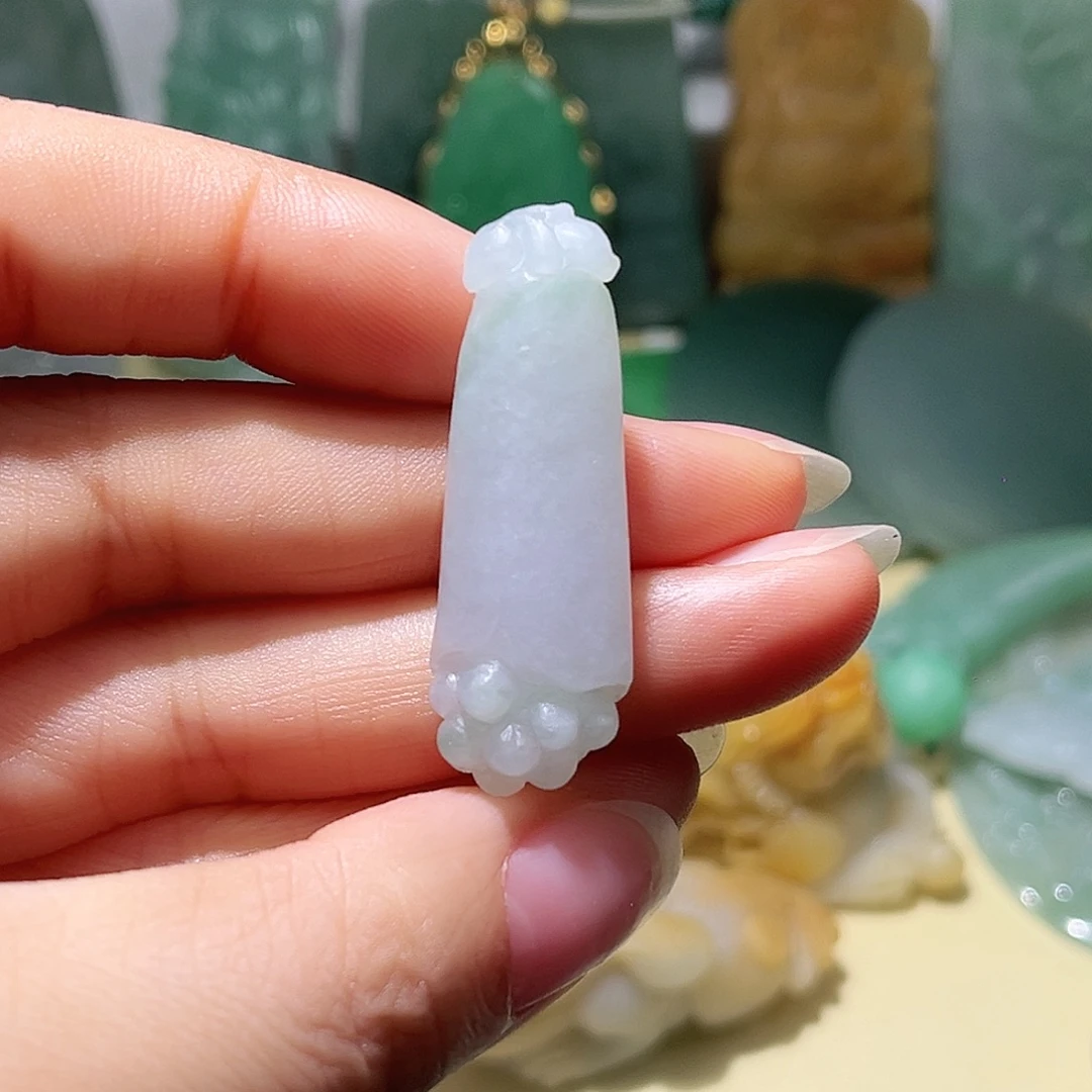 定制翡翠未镶嵌天然翡翠