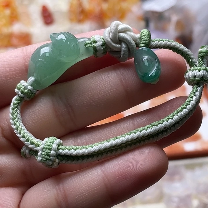 玛瑙/玉髓未镶嵌玛瑙手绳