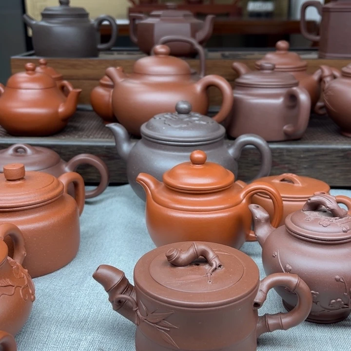 锦***禾原矿紫泥自产自销陶