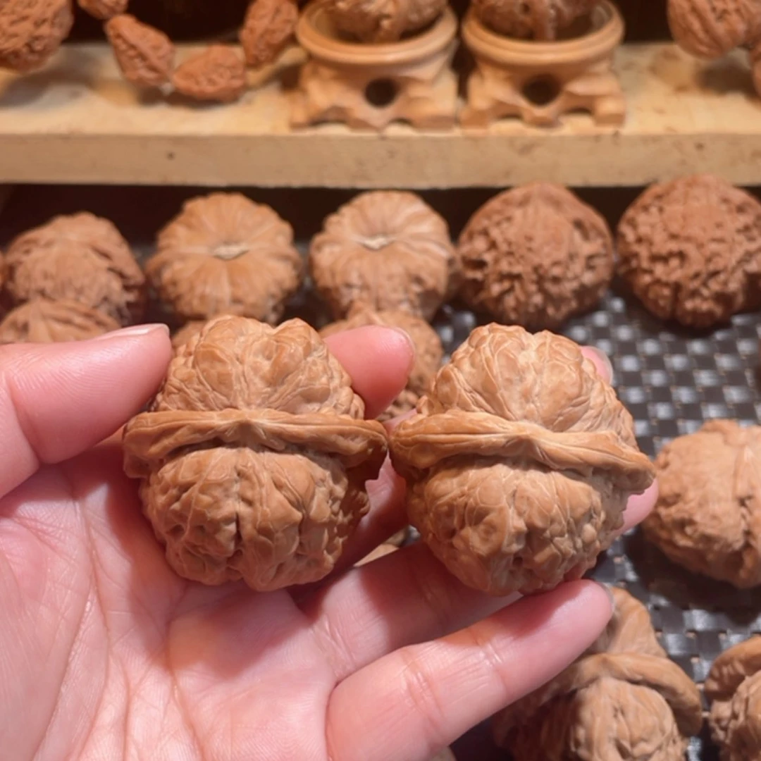 【闪购商品】桃核吊坠?文玩核桃