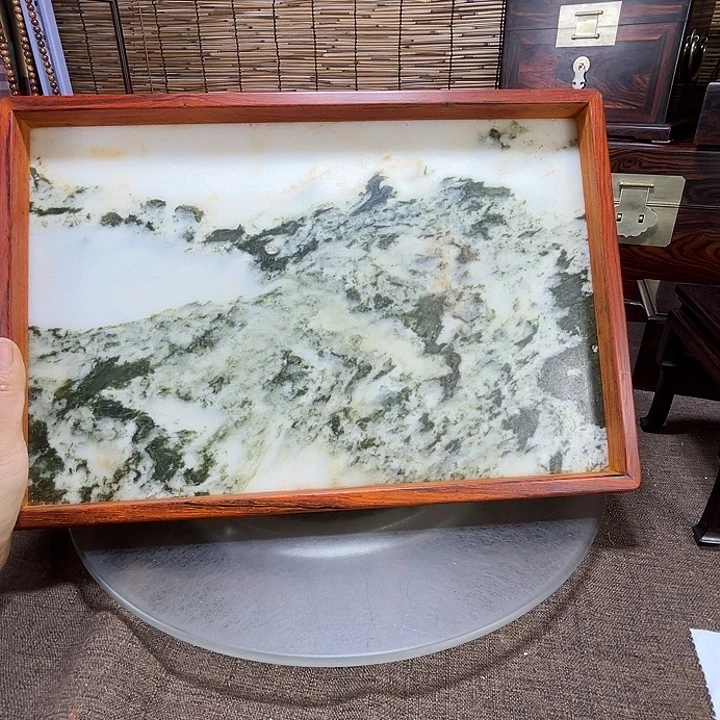 微凹黄檀（南美大红酸枝）
