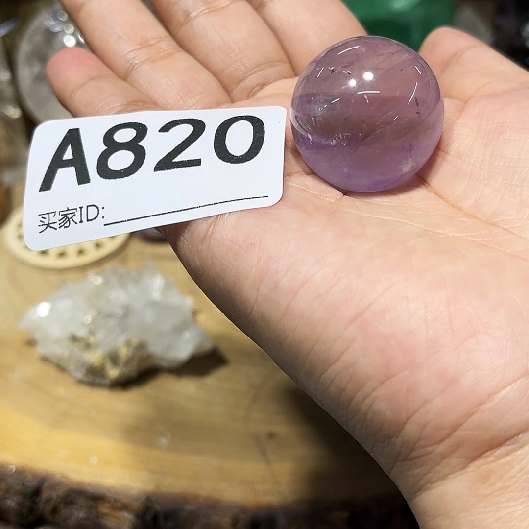 未镶嵌珠宝半成品水晶多样性发其一微瑕