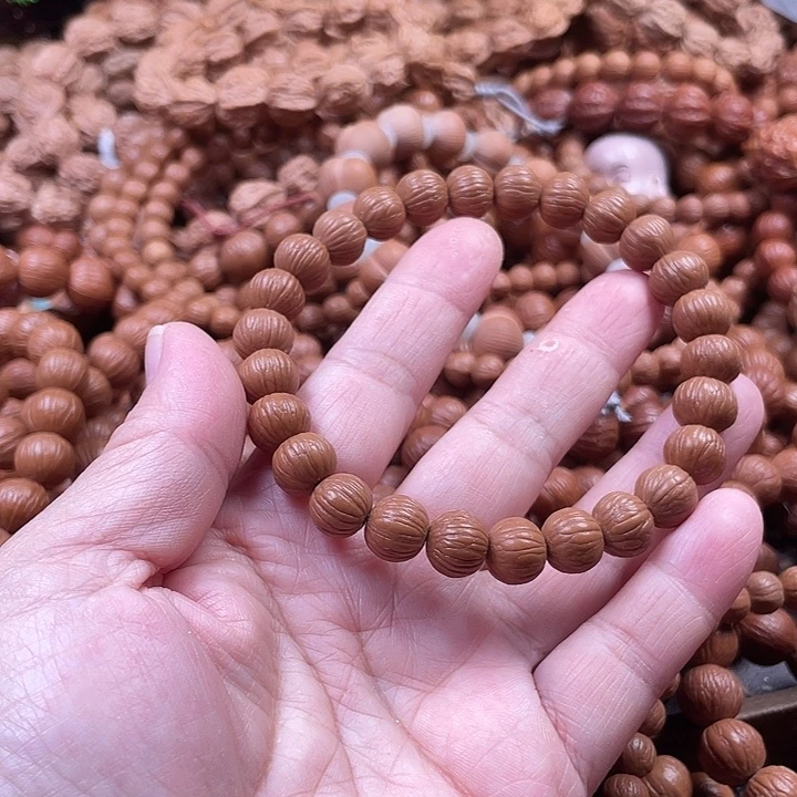 猴头核桃手串1.0同尺小土豪