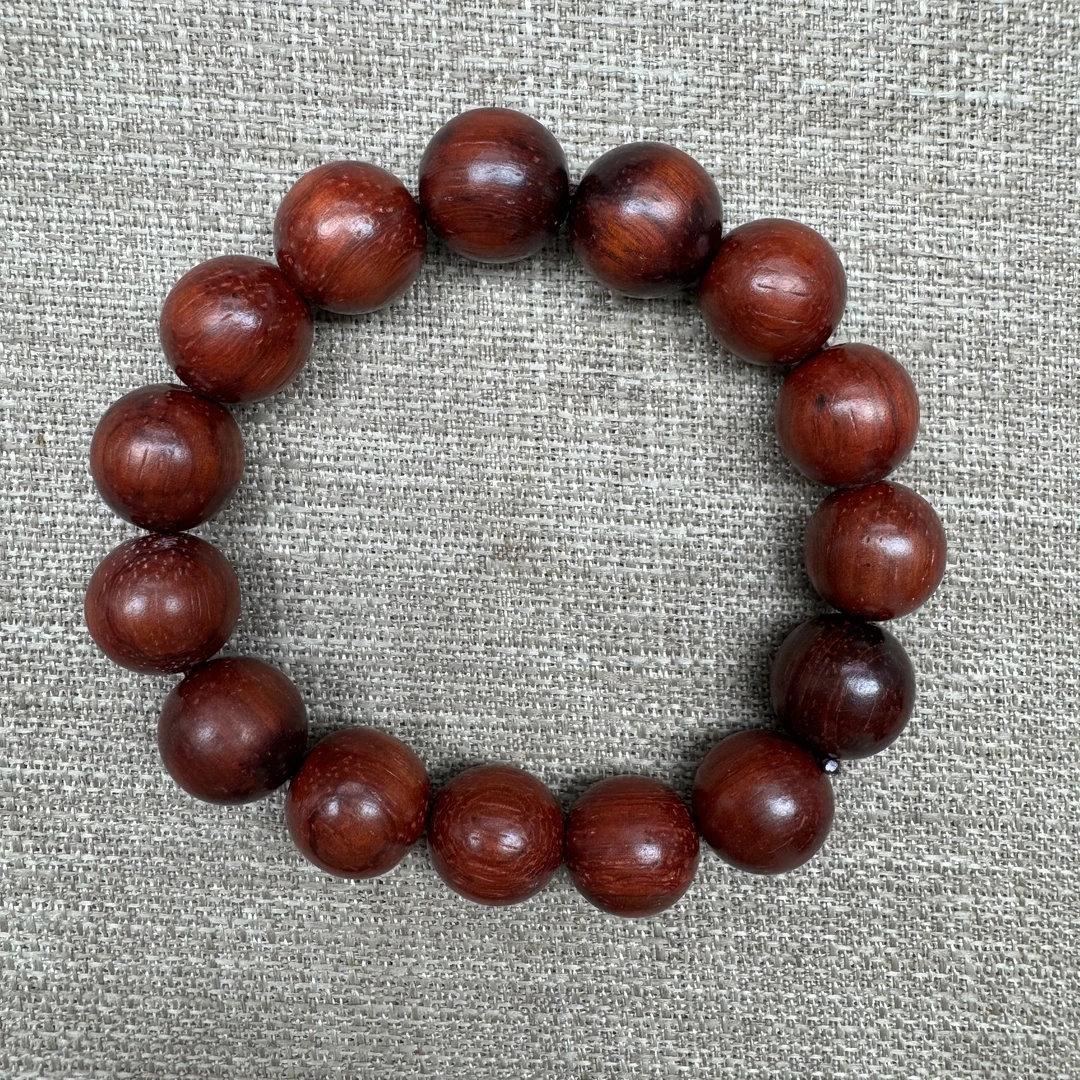 【马氏生辉阁】马总甄选文玩18mm手串A794